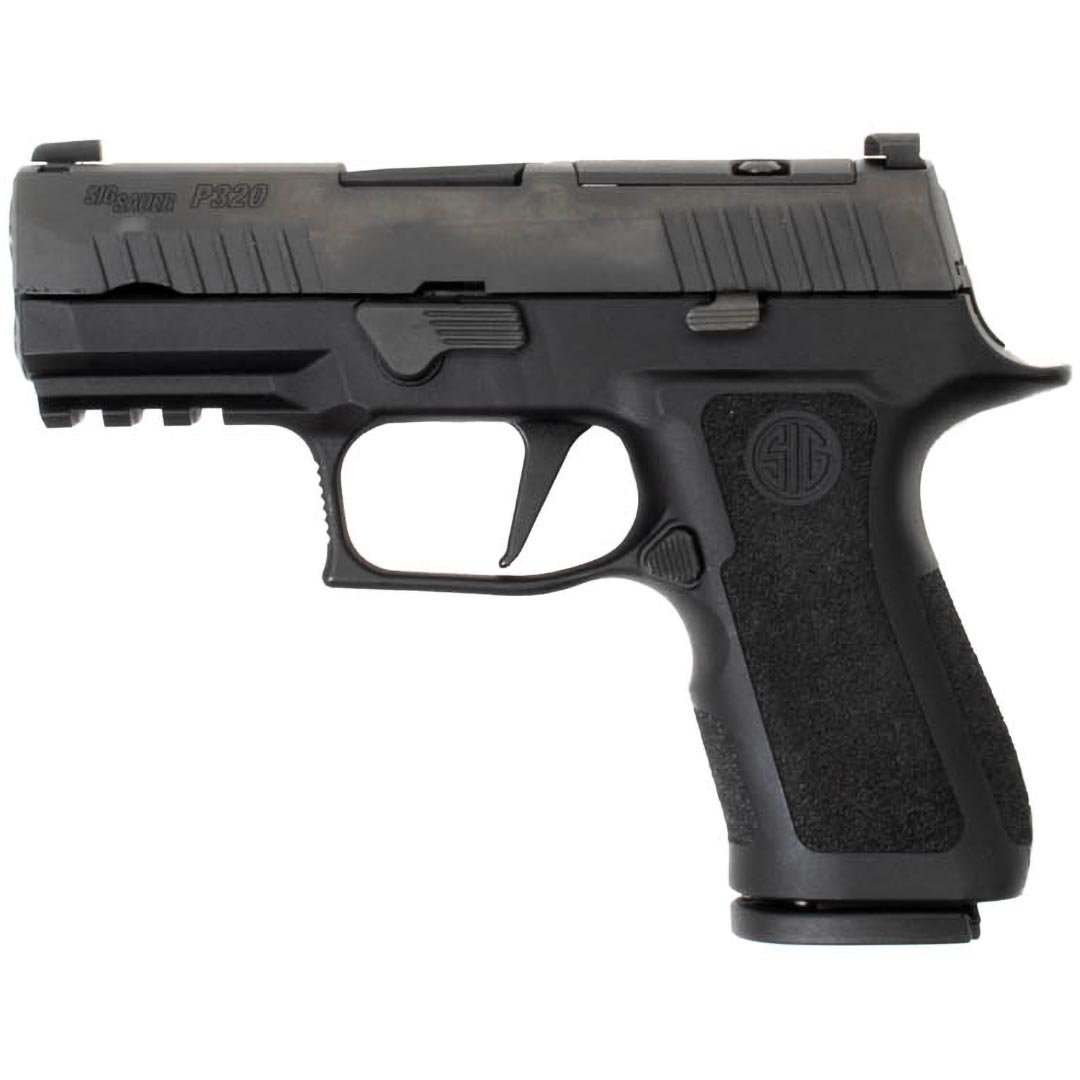 SIG SAUER P320 X 9mm luger (9x19 para)
